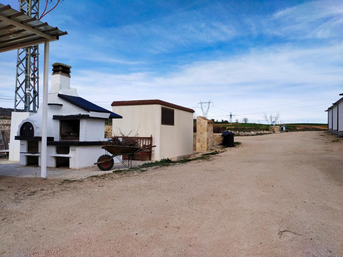 Ferienwohnung Era 124 Zafra de Záncara Exterior foto