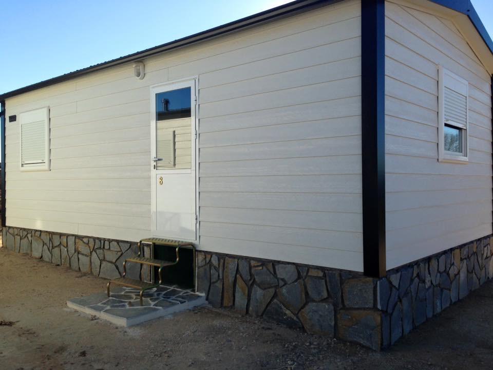 Ferienwohnung Era 124 Zafra de Záncara Exterior foto